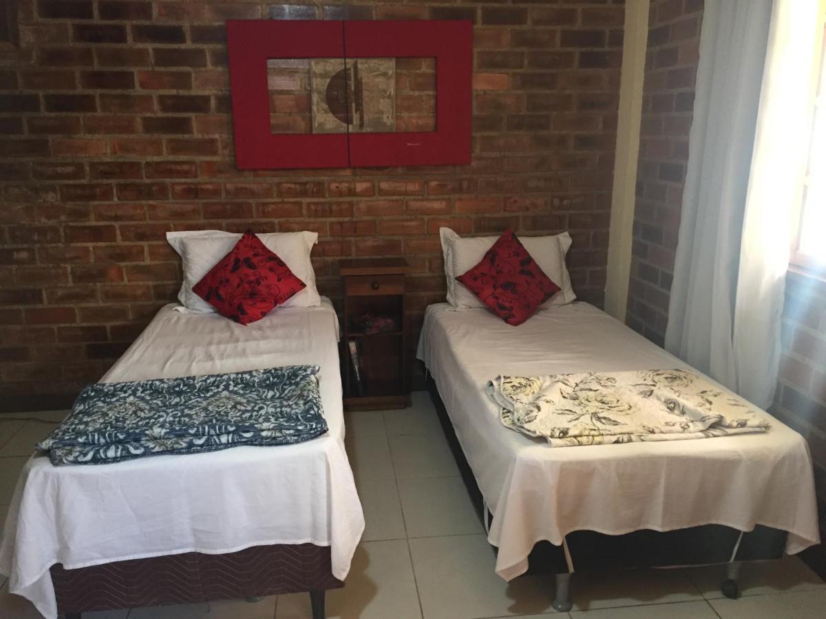 Pousada Oasis Do Barral Rio de Janeiro Ngoại thất bức ảnh